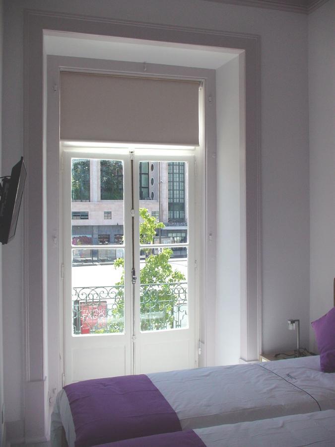 Inn-Chiado Restauradores Prime Suites Lisboa Exterior foto
