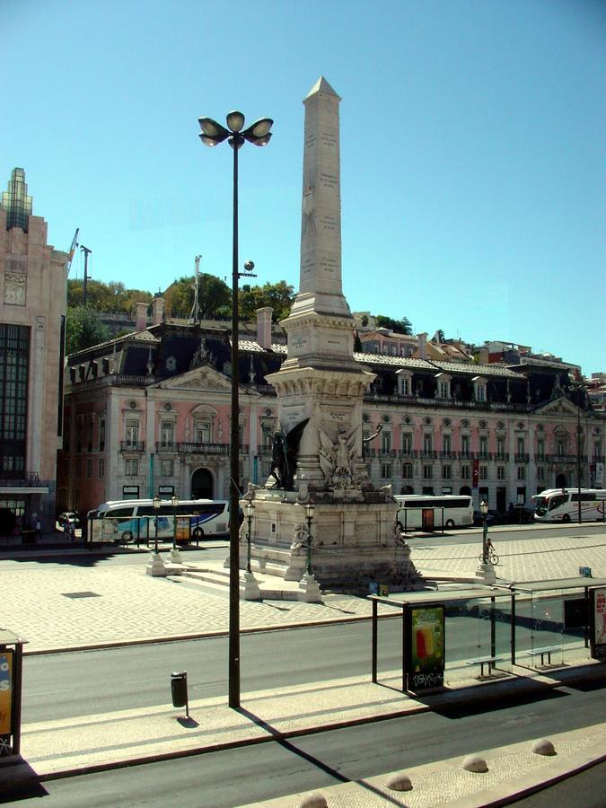 Inn-Chiado Restauradores Prime Suites Lisboa Exterior foto