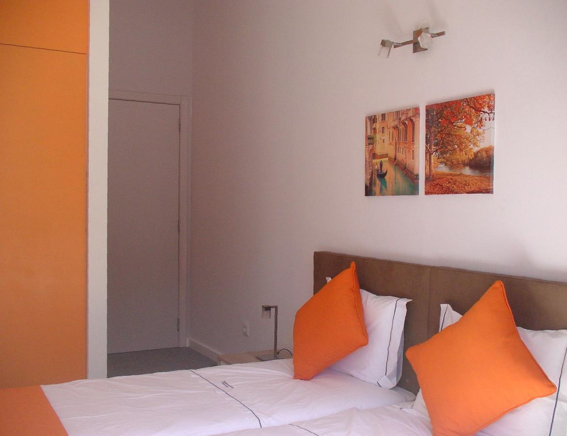 Inn-Chiado Restauradores Prime Suites Lisboa Exterior foto