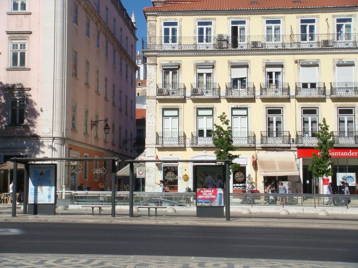 Inn-Chiado Restauradores Prime Suites Lisboa Exterior foto