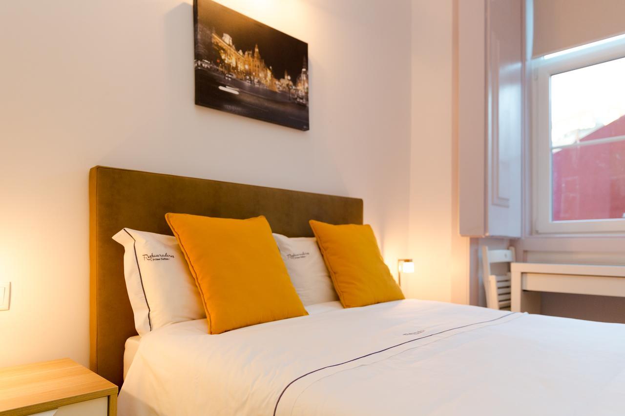 Inn-Chiado Restauradores Prime Suites Lisboa Exterior foto